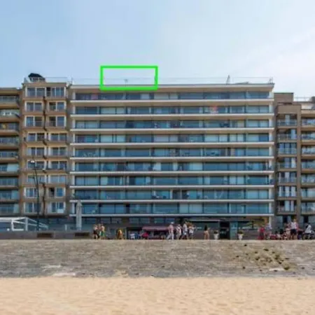 Apartment Seascape Penthouse Blankenberge