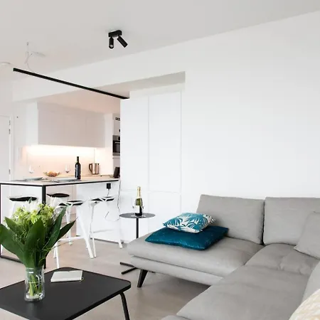 Seascape Penthouse Apartment