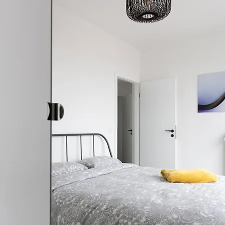 Apartment Seascape Penthouse Blankenberge