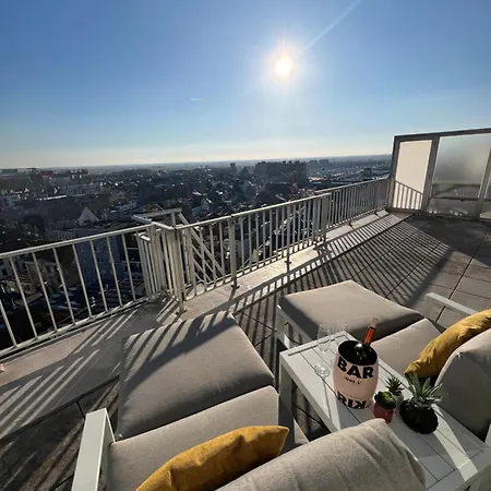 Seascape Penthouse * Blankenberge