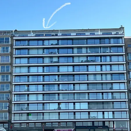 Seascape Penthouse Lejlighed