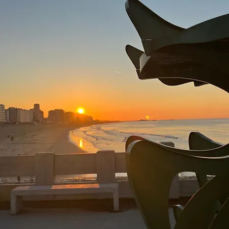 Seascape Penthouse Apartment Blankenberge