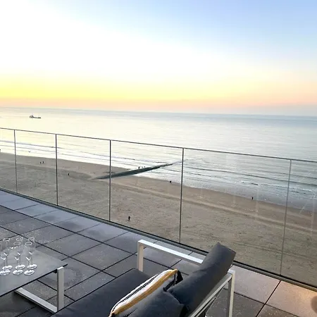 Seascape Penthouse Blankenberge